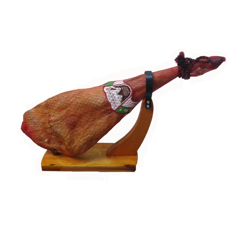 Jamón ibérico de cebo