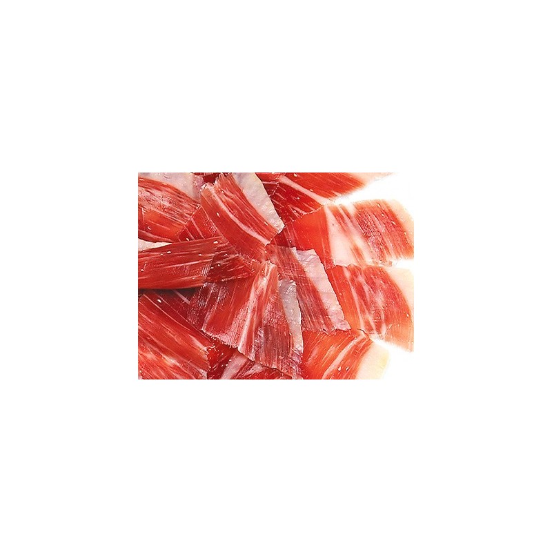 Servicio deshuesado y corte Jamón curado