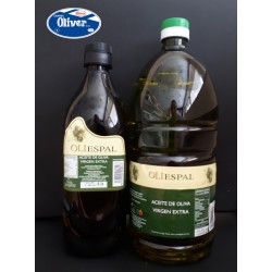 Aceite de oliva Virgen Extra