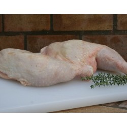 Chicken hindquarters