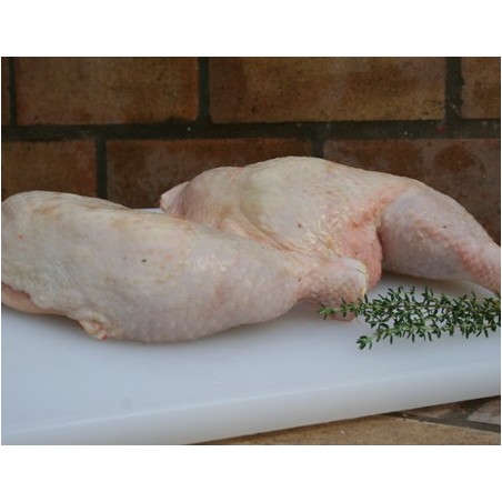 Chicken hindquarters