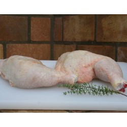 Chicken hindquarters