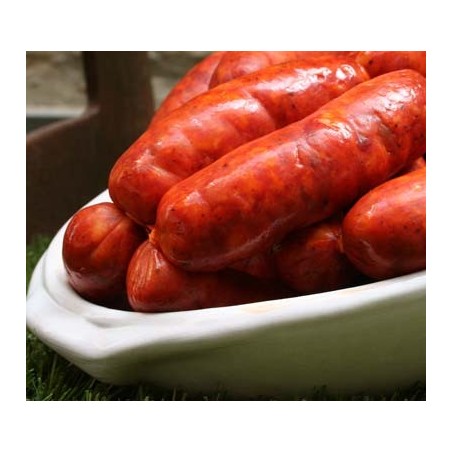 Chorizo casero