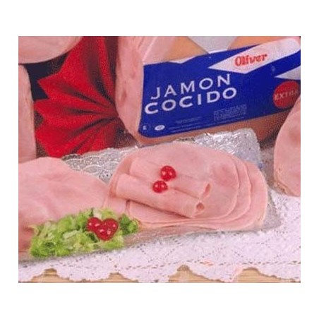 Jamón cocido